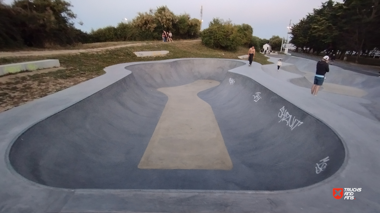 Ouistreham Skatepark